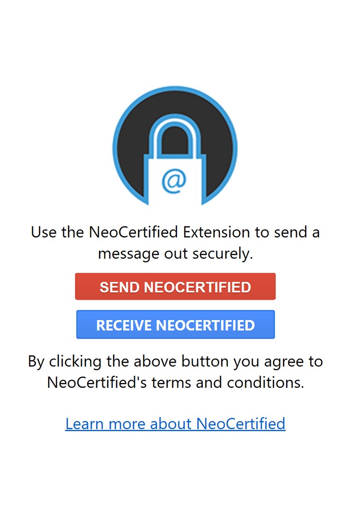 NeoCertified Messaging (FIN2)