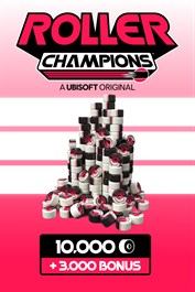 Roller Champions™ - 13 000 ruedas