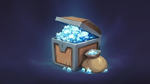 2500 Paladins Crystals – 1