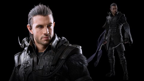 Kingsglaive Pack (COMRADES Exclusive)