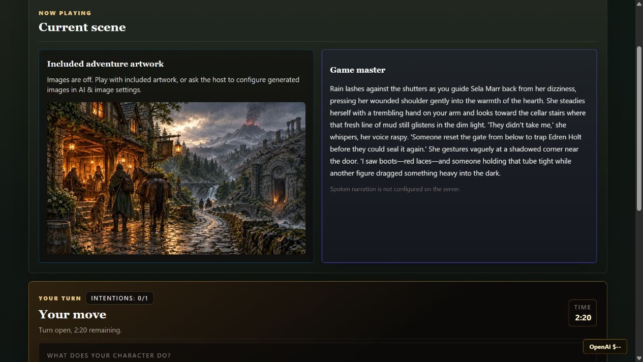 MyRPG screenshot