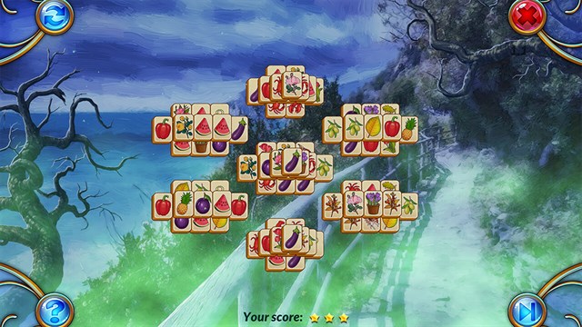 Eco Mahjong screenshot 3