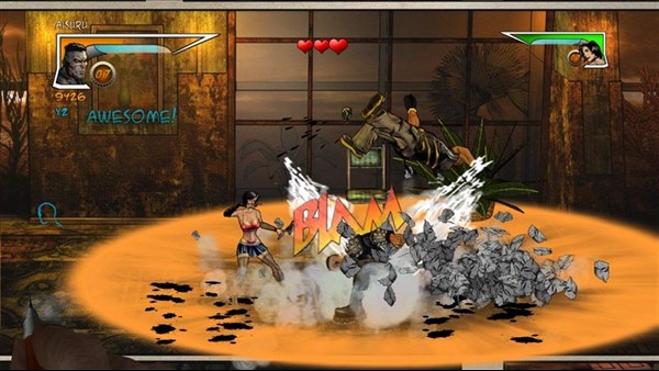 Unbound Saga — 7