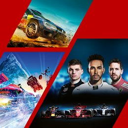 Aperçu Codemasters Racing Collection