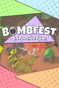 Cover poster for Bombfest