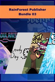 RainForest Publisher Bundle 03