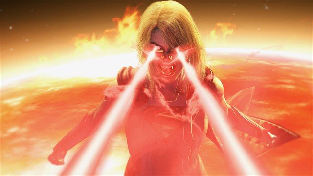 Injustice 2 screenshot 2