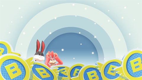 3on3 FreeStyle - Battle Pass 2022 Winter Bundle Part2