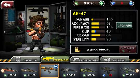 Gun Strike 2 screenshot 5