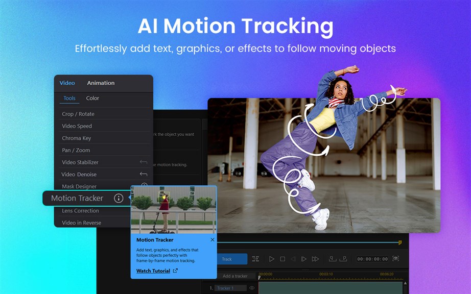 PowerDirector 2024 Ultimate - Video Editor, Movie Maker - Official app in  the Microsoft Store