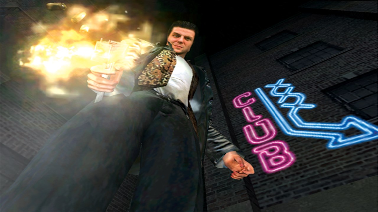 Max Payne screenshot 2