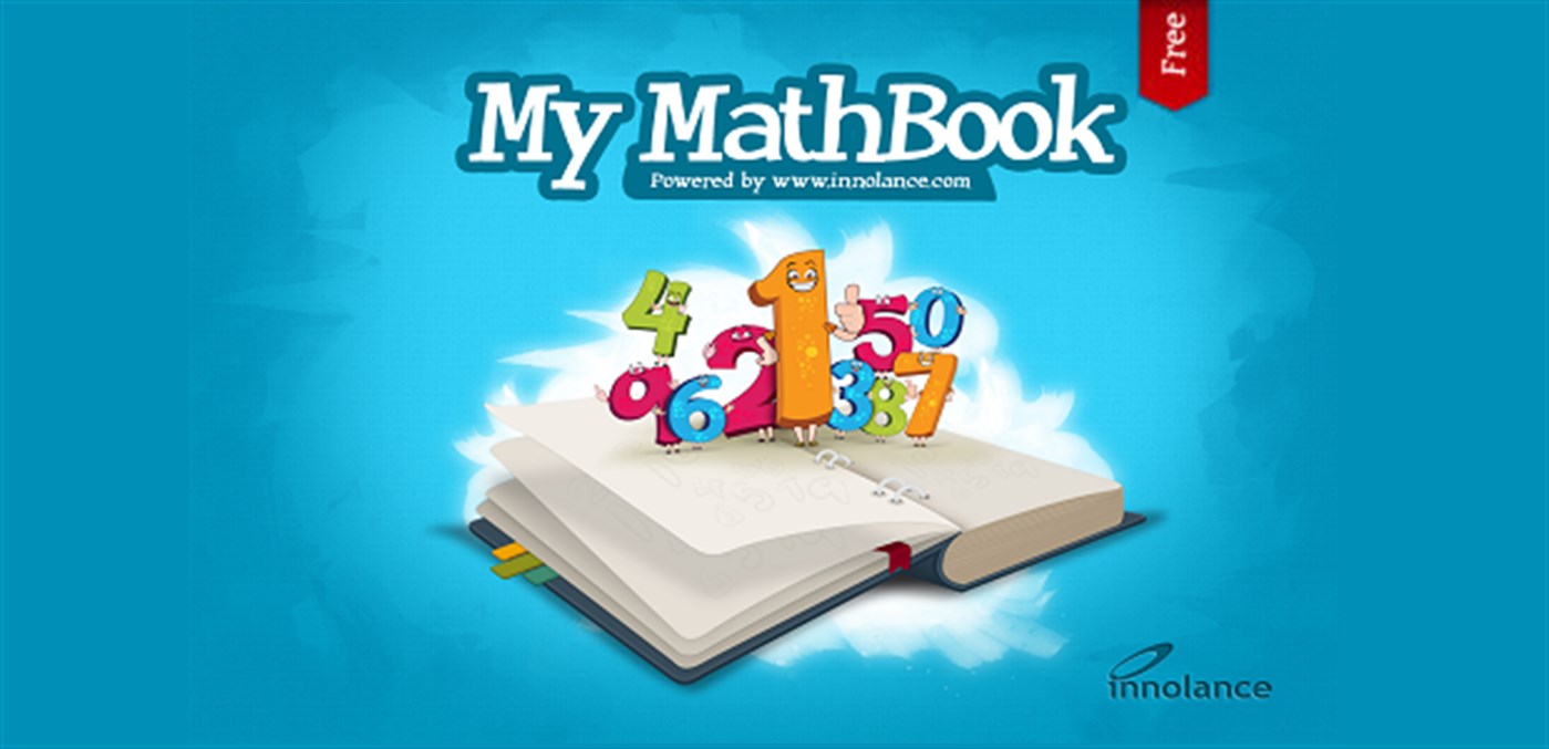 #1. MyMathBook Free (Windows) By: Innolance Inc.