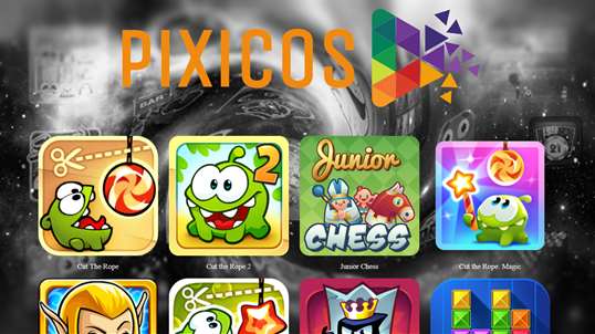 PIXICOS The Games Cosmos screenshot 2