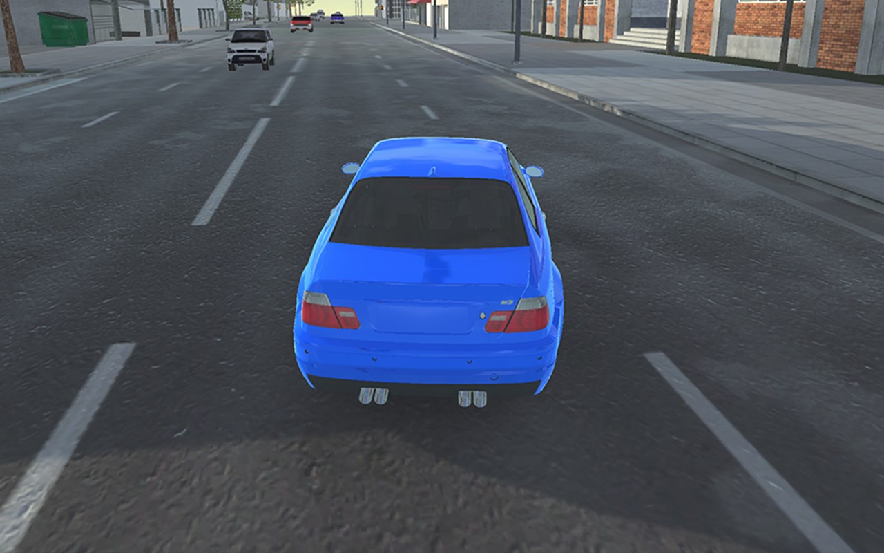 Ultimate car driving game free add on for edge