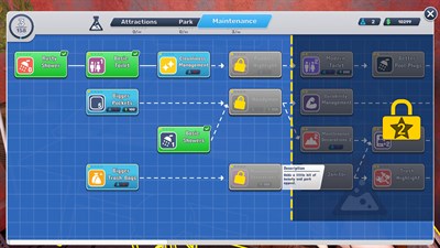 Waterpark Simulator — скриншот 18