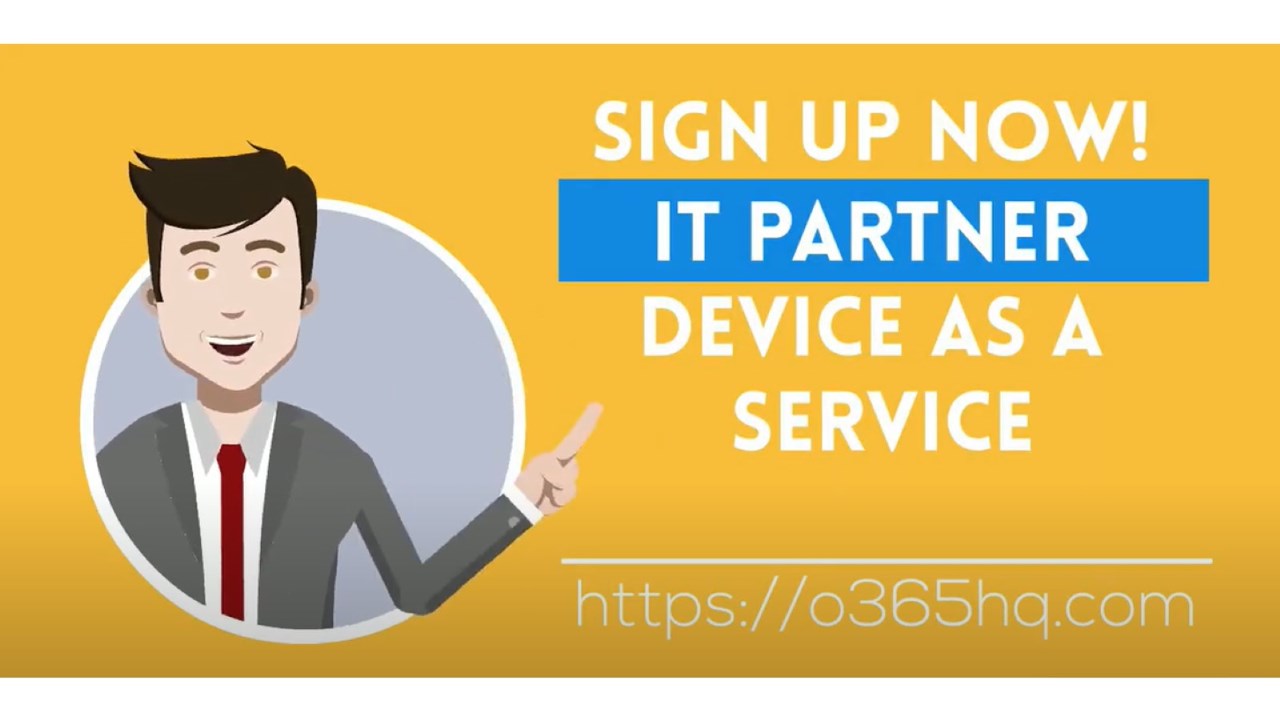 Snapshot 1 of Device as a Service: 1-Month Consulting Service