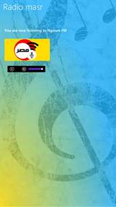 Radio Masr screenshot 5