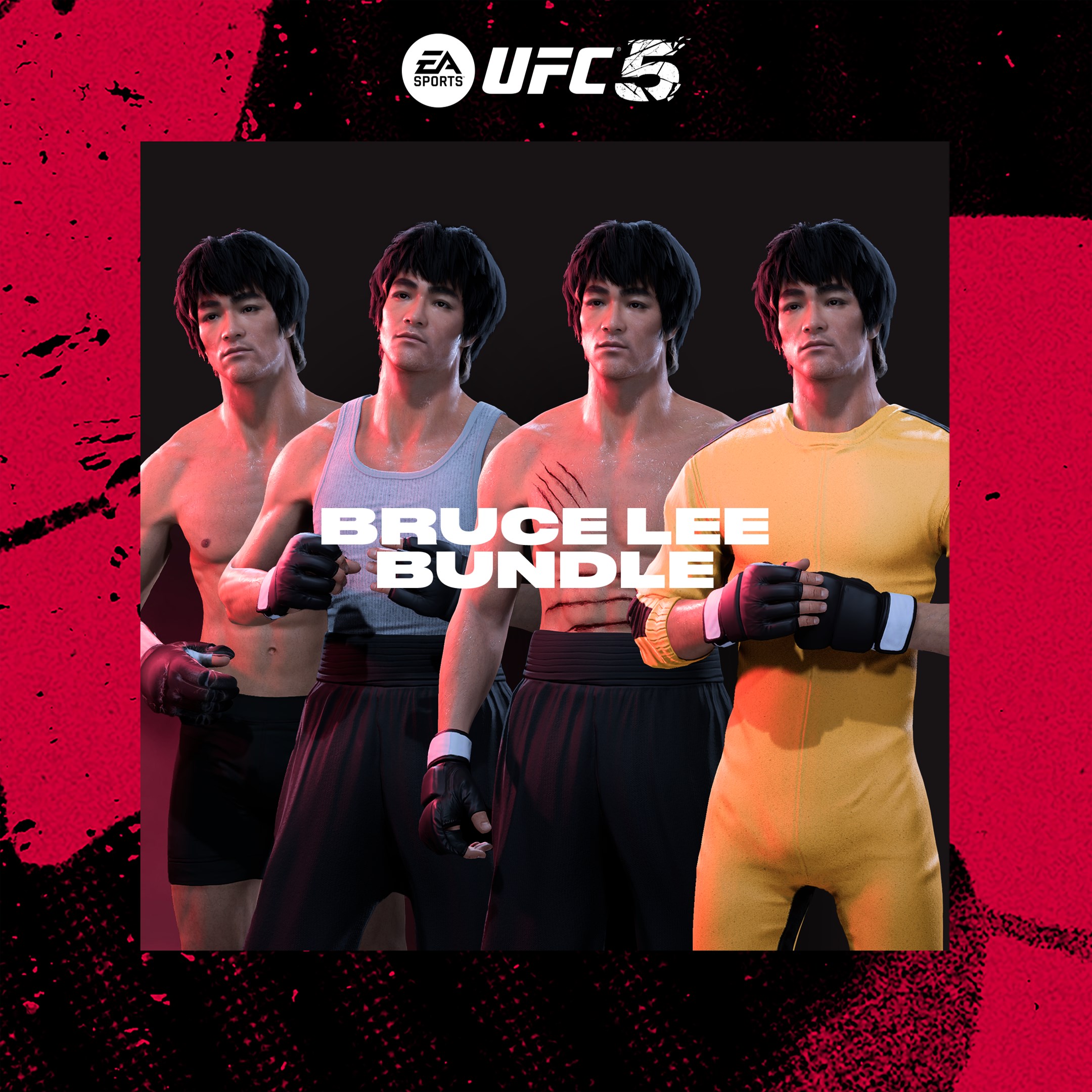UFC™ 5 — сборник Bruce Lee