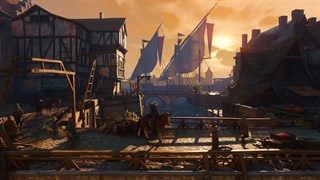 The Witcher 3: Wild Hunt — Remastered screenshot 3