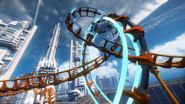 ScreamRide screenshot 5