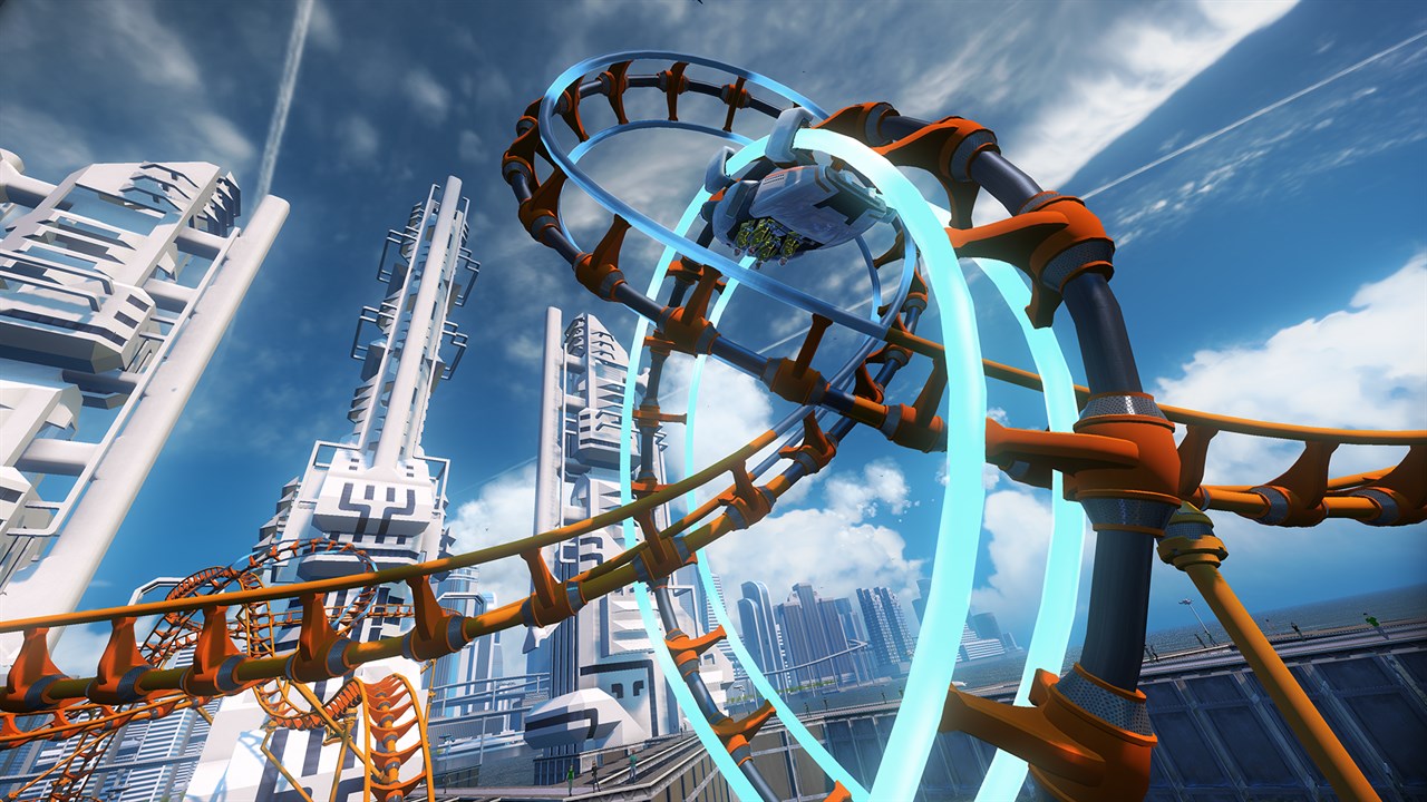 ScreamRide screenshot 5