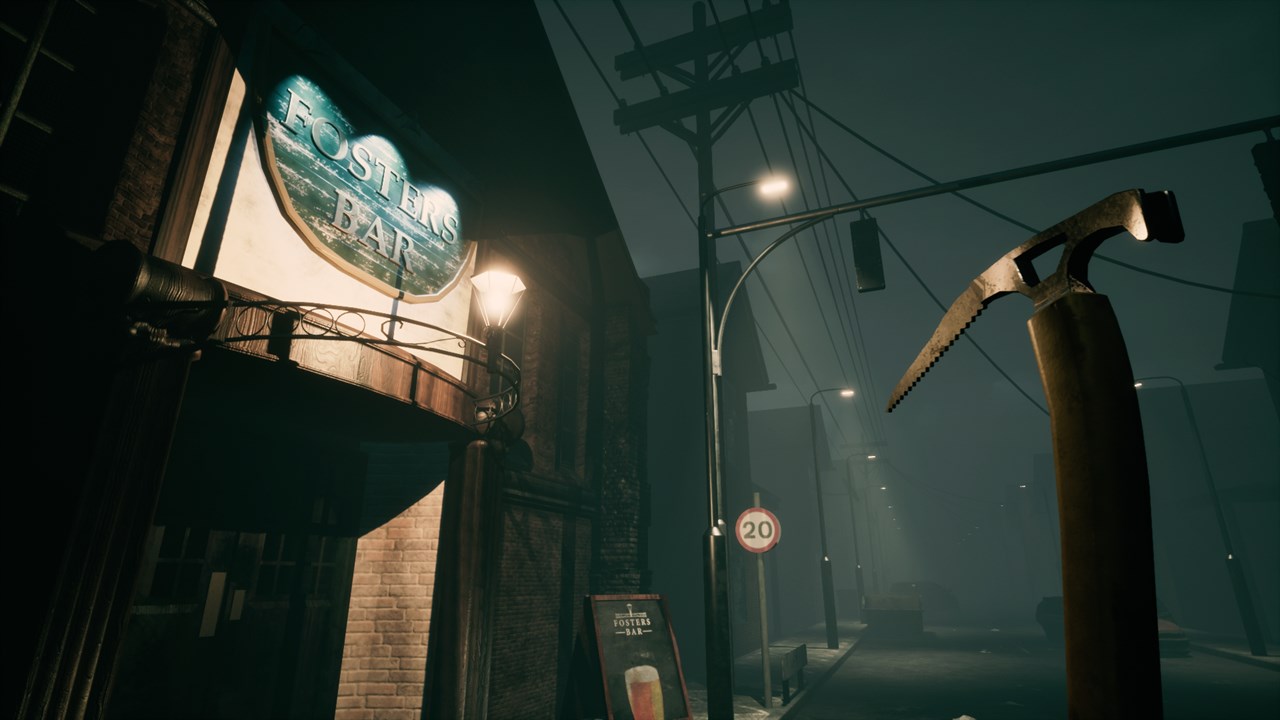 Welcome to Hanwell screenshot 2
