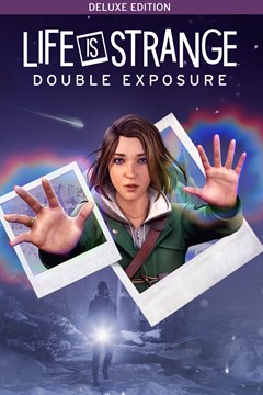 Cover poster for Life is Strange: Double Exposure Deluxe Edition