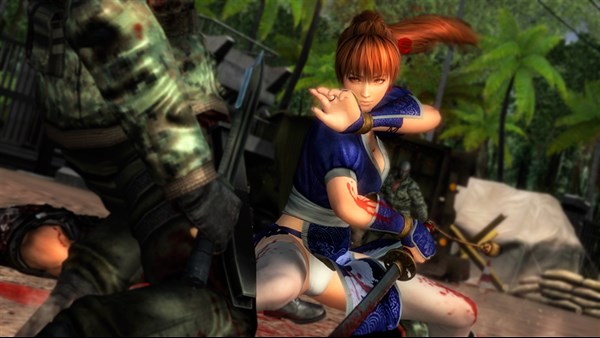 NINJA GAIDEN 3: RE — 4