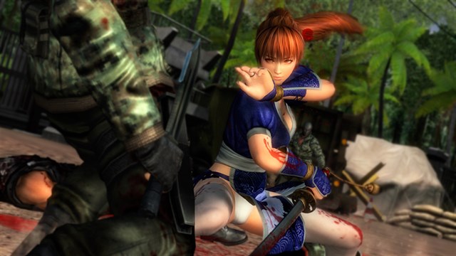 NINJA GAIDEN 3: RE screenshot 4