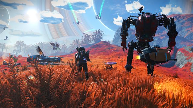 No Man's Sky screenshot 12
