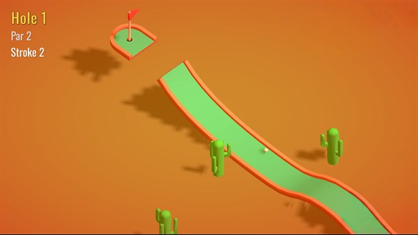 Mini Golf Quest — 3