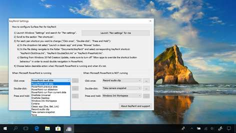 KeyPenX Screenshots 2