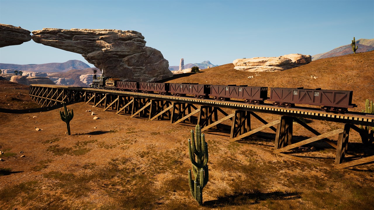 Railroads Online screenshot 1