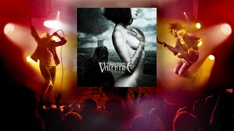 "Your Betrayal" - Bullet For My Valentine