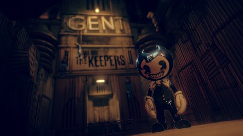 Bendy and the Dark Revival (Xbox Series X|S)