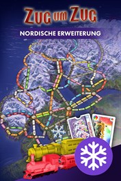 Zug um Zug®: Nordische Erweiterung