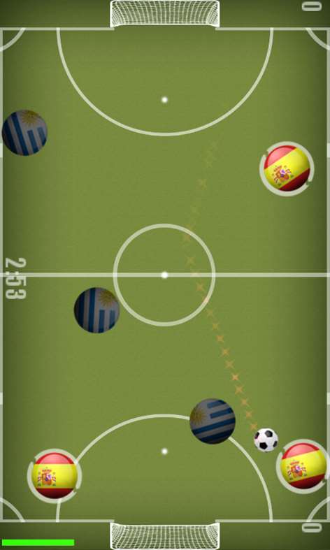 Air Soccer Fever Pro Screenshots 2