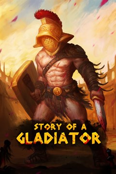 Cover poster for Story of a Gladiator