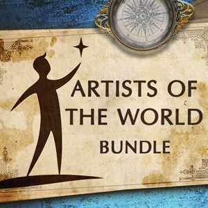 Artists of the World Bundle cover image