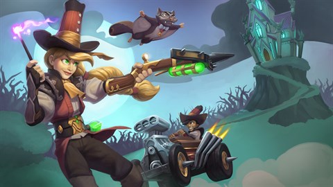 Wizard101 - Witch Hunter's Bundle