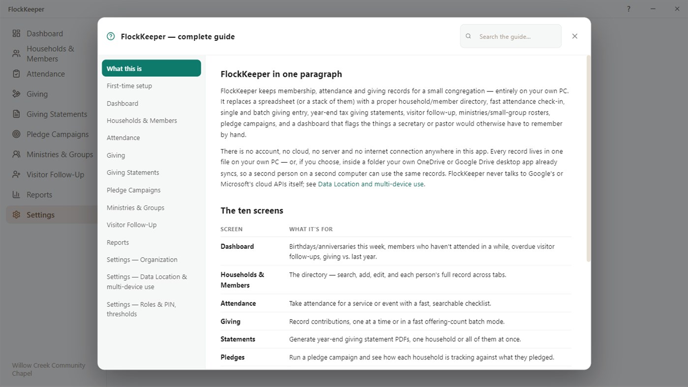 #9. FlockKeeper (Windows) By: Illusanato
