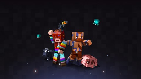 Minecraft Dungeons: 흐린 등반 모험 패스