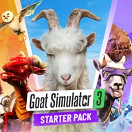 Goat Simulator 3 – Starter Edition: Windows Edition
