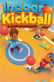 Indoor Kickball