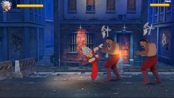 Justice Patrol - City Assault — 2