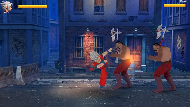 Justice Patrol - City Assault screenshot 2
