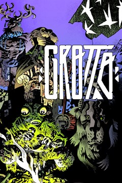 Cover poster for Grotto