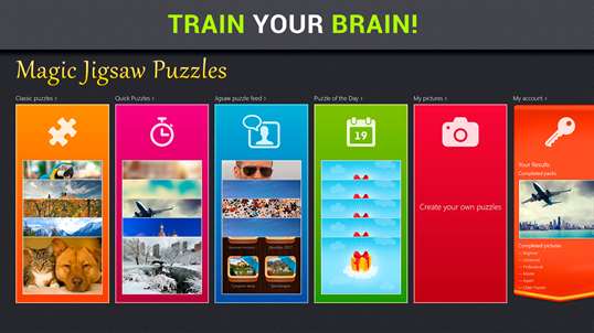 Magic Jigsaw Puzzles For Windows 10 Pc Free Download Best Windows 10 Apps