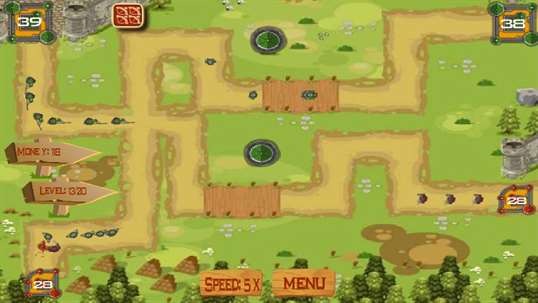 Castle Clash War screenshot 3