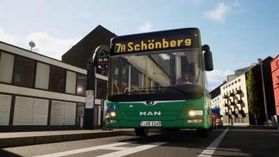 CTS 2026 - Cosmetic DLC: Basel Style - City Transport Simulator Bus & Tram — скриншот 6